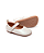 Sapatilha roundy White dream/champagn Tip Toey Joey - Imagem 5