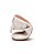 Sapatilha roundy White dream/champagn Tip Toey Joey - Imagem 2