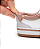 Tênis step White/pink dream Tip Toey Joey - Imagem 2