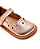 Sapatilha sweetheart Metalic salmon Tip Toey Joey - Imagem 2
