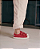 Sapato tnin lonsdale Vermelho/chantily - Imagem 4