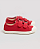 Sapato tnin lonsdale Vermelho/chantily - Imagem 1