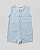 Romper lavanda Vichy azul - Imagem 1
