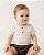 Body madeira Off-white - Imagem 1
