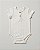 Body madeira Off-white - Imagem 2