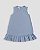 Vestido amarelinha Azul cobalto - Imagem 2