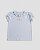 Blusa primavera Azul algodão doce - Imagem 2
