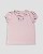 Blusa primavera Rosa algodão doce - Imagem 2