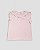 Blusa girassol Rosa algodão doce - Imagem 2