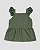 Blusa luz do sol Verde musgo - Imagem 2