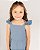 Blusa luz do sol Azul cobalto - Imagem 6