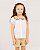 Blusa tulipa Xadrez areia - Imagem 3