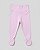 Calça comfort com pé Rosa algodão doce - Imagem 2