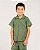 Camisa bálsamo Verde musgo - Imagem 1