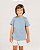 Camiseta leveza Azul cobalto - Imagem 1