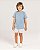 Camiseta leveza Azul cobalto - Imagem 3