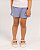 Short patchwork Azul cobalto - Imagem 1