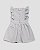 Vestido cultivar Vichy azul - Imagem 2