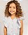 Vestido cultivar Vichy azul - Imagem 4