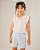 Blusa fofa Branco - Imagem 1