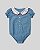 Body tulipa Azul cobalto - Imagem 2