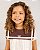 Vestido linhas Listrado areia - Imagem 3