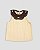 Blusa liberdade Amarelo + listras - Imagem 2