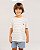 Camiseta essência Cru + listra azul - Imagem 4
