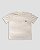 Camiseta essência Cru + listra azul - Imagem 2