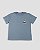 Camiseta pintura Azul + sea time - Imagem 2