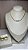 Conjunto colar e brinco - Imagem 1