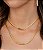 Conjunto colar e brinco - Imagem 2