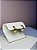 Brinco 3 fios pequeno banhado a ouro 18k - Imagem 2