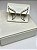 BRINCO FOLHA ZIRCONIA BANHADO A OURO 18K - Imagem 1