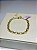 PULSEIRA EM ELO BANHADA A OURO 18K - Imagem 2