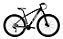 Bicicleta Aro 29 Ksw Alumínio 24v Cambio Shimano Disco - Imagem 3