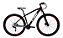 Bicicleta Aro 29 Ksw Alumínio 24v Cambio Shimano Disco - Imagem 2
