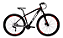 Bicicleta Aro 29 Ksw 27v Alumínio Freios A Disco Suspensão - Imagem 2