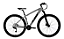 Bicicleta Aro 29 Ksw 27v Alumínio Freios A Disco Suspensão - Imagem 7
