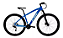 Bicicleta Aro 29 Ksw 27v Alumínio Freios A Disco Suspensão - Imagem 9