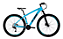 Bicicleta Aro 29 Ksw 27v Alumínio Freios A Disco Suspensão - Imagem 13