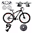 Bicicleta Aro 29 Ksw 27v Shimano Altus Freio Hidráulico K7 - Imagem 1