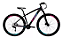 Bicicleta Aro 29 Ksw 27v Shimano Altus Freio Hidráulico K7 - Imagem 11