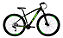 Bicicleta Aro 29 Ksw 27v Shimano Altus Freio Hidráulico K7 - Imagem 14