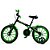 Bicicleta Infantil Aro 16 Ravok Meninos e Meninas com Rodinhas 3 a 7 Anos - Imagem 14