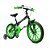 Bicicleta Infantil Aro 16 Ravok Meninos e Meninas com Rodinhas 3 a 7 Anos - Imagem 5