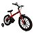 Bicicleta Infantil Aro 16 Ravok Meninos e Meninas com Rodinhas 3 a 7 Anos - Imagem 7