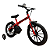 Bicicleta Infantil Aro 16 Ravok Meninos e Meninas com Rodinhas 3 a 7 Anos - Imagem 4