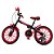 Bicicleta Infantil Aro 16 Ravok Meninos e Meninas com Rodinhas 3 a 7 Anos - Imagem 18