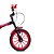 Bicicleta Infantil Aro 16 Ravok Meninos e Meninas com Rodinhas 3 a 7 Anos - Imagem 19